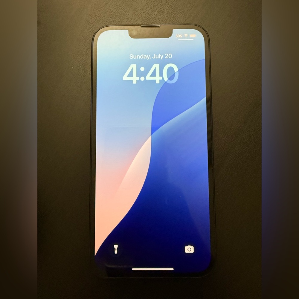 Apple iPhone 14 Midnight 128GB